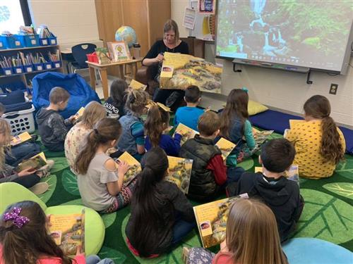 shared reading